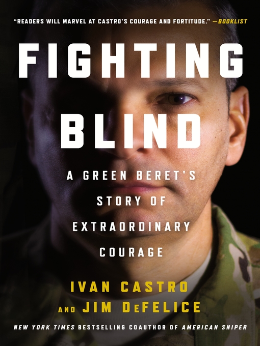 Title details for Fighting Blind by Ivan Castro - Available